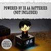Paladone Harry Potter Icon Alarm Clock (PP11773HP) Produktbild-Vorschau 15