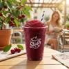 Rainbow Slush Sirup Kirsche 1 Liter 1:5 AZO frei ohne Produktbild-Vorschau 8