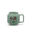 LEGO 41460818 LEGO Tasse à café GREEN SKELETON, 530 ml, Voir les images du produit 1