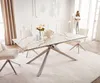 DELIFE Esstisch Edge 200x100 Keramik Calacatta Luxe Produktbild-Vorschau 2