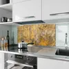 Küchenrückwand Spritzschutz Glas mit Motiv Verwitterte Wand Produktbild-Vorschau 2