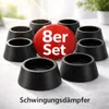 8 Vibrationsdämpfer Waschmaschine Schwingungsdämpfer Produktbild-Vorschau 1
