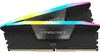 DDR5  64GB PC 6000 CL36 CORSAIR KIT (4x16GB) VENGEANCE RGB Anteprima dell’immagine prodotto 2