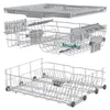 Gorenje GV643D90 vollintegrierter Geschirrspüler 60 cm, Produktbild-Vorschau 13