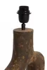 Light & Living - Lampensockel TARUGI - 27x8,5x40cm - Braun Produktbild-Vorschau 3