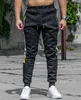 Recea Pánske tepláky Nightvine čierna XXL Náhľad obrázku produktu 6