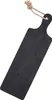 Koopman Holzschneidebrett, 50x25x2 cm, schwarz Produktbild-Vorschau 9