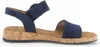 Gabor RHODOS Damen Sandalette - Riemchen Sandalen blau Produktbild-Vorschau 30