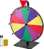 SucceBuy ruota della fortuna (305 mm) con 10 campi e Anteprima dell’immagine prodotto 1