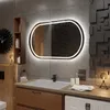 Badspiegel mit LED Beleuchtung - Palermo - 190 cm, 60 cm Produktbild-Vorschau 6