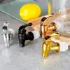 Čierny kohútik na nápoje Náhľad obrázku produktu 6