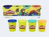 Knetspiel Colores Silvestres Hasbro (4 pcs) Produktbild-Vorschau 12