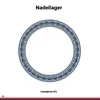 Nadellager NA49/28 ID 28mm AD 45mm Breite17mm INA Produktbild-Vorschau 3