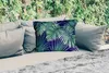 MuchoWow® Outdoor Kissen - Blätter - Illustration - Produktbild-Vorschau 2