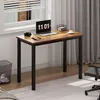Table d'ordinateur Bureau 80x40x75 cm Table de bureau PC Voir les images du produit 1