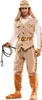 Safari Wendekostüm Tiger Jäger für Herren Gr. M-XL braun orange Zwei in Eins-Kostüm Spaßkostüm Fasching Karneval Mottoparty Produktbild-Vorschau