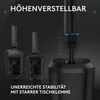 Logitech G RS Versneller en Handrem, Versneller + Handrem, Productafbeelding-voorbeeld 5