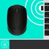 Logitech M171 Wireless Mouse black Produktbild-Vorschau 14
