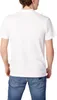 Elegantes Herren-Poloshirt in Weiß mit Stickerei und Produktbild-Vorschau 6