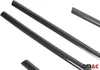 Listwy okienne do Renault Clio hatchback 2012-2019 chrom Podgląd zdjęcia produktu 7