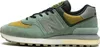 Stone Island X New Balance 574 Legacy "Light Green" Podgląd zdjęcia produktu 2
