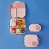 Für Kinder, Lunchbox Tiny - 22 x 23 x 7 cm - Rose | by Produktbild-Vorschau 15