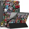 Per Lenovo Tab P12 12,7 pollici 3folt Wake UP Smart Cover Anteprima dell’immagine prodotto 1