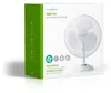 Ventilateur de table Nedis FNTB10CWT40 40cm 45W blanc Voir les images du produit 9