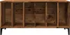 vidaXL Plattenschrank Altholz-Optik 100x38x48 cm Produktbild-Vorschau 4