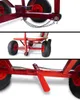 Bollerwagen m Bremse + Puppe Reifen, 1Stück Produktbild-Vorschau 14