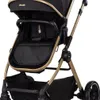 CHIPOLINO Combination Cat Pearl 2in1 Schwarz Produktbild-Vorschau 2
