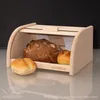 FALKENBERGER Brotkasten aus Buchenholz ca. 31x25x16cm M Produktbild-Vorschau 8