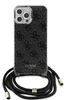 Guess Guhcp15Xhc4Sek Iphone 15 Pro Max 6.7 Czarny/Black Voir les images du produit 12