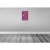 vianmo Blechschild 30x20 cm why Mam Zitat is the best Mama Produktbild-Vorschau 2