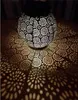 Solar Gartenleuchte LED Laterne 14x16cm Metall Warmweiß Produktbild-Vorschau 9