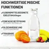 Tragbarer Smoothie Maker 350 ml, USB Saftmixer mit Akku 700 Produktbild-Vorschau 7
