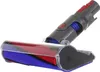 A vacuum cleaner brush head with a roller brush is shown against a white background. Produktbild-Vorschau
