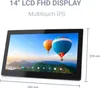 Xoro MegaPAD 1404 V7 14" Tablet FHD Displ. Six Core 64GB Anteprima dell’immagine prodotto 7