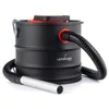 A black ash vacuum cleaner with red accents and a silver nozzle is shown against a white background. Anteprima dell’immagine prodotto