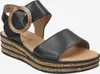 Gabor 64.550 sandali da donna - sandali con cinturino nero Anteprima dell’immagine prodotto 19