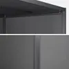 sweeek - Pergola mit Lamellendach Triomphe 3x4m + Markise Produktbild-Vorschau 6
