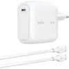 Belkin BOOST Charge 100W USB-C GAN-lader, 1,5 meter. Productafbeelding-voorbeeld 10