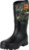 Almwalker Neoprenstiefel Don DLX Herren (phantomX/Schwarz) Produktbild-Vorschau 1