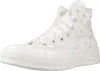 Converse Chuck 70 Crocheted Satin Biały Podgląd zdjęcia produktu 1