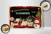 Holzschild Weihnachten Grüße RADEBERG Geschenk 30x20cm Produktbild-Vorschau 2