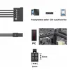 Q59 Mini 4-Pin Stromkabel für Lenovo PCs 45cm – SSD/HDD Produktbild-Vorschau 8