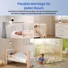 Extralink Reya Babyphone MO570 mit 5-Zoll-Monitor, VOX, 2,4 Produktbild-Vorschau 5