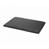 A rectangular slate serving board is shown from a slightly elevated angle against a white background. Náhled obrázku produktu