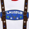 BONDI Baby Jungen Hosenträger T-Shirt "Lausbub" 91325 | Produktbild-Vorschau 5