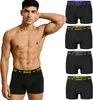 Everlast boxer da uomo 4 pezzi, biancheria intima da uomo, Anteprima dell’immagine prodotto 8
